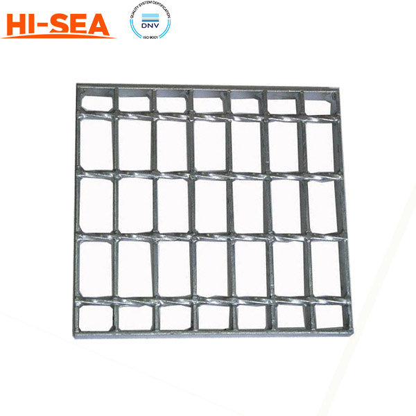 Pressure Welding Steel Grating